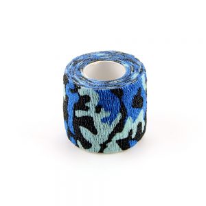 Blue Camo Tape